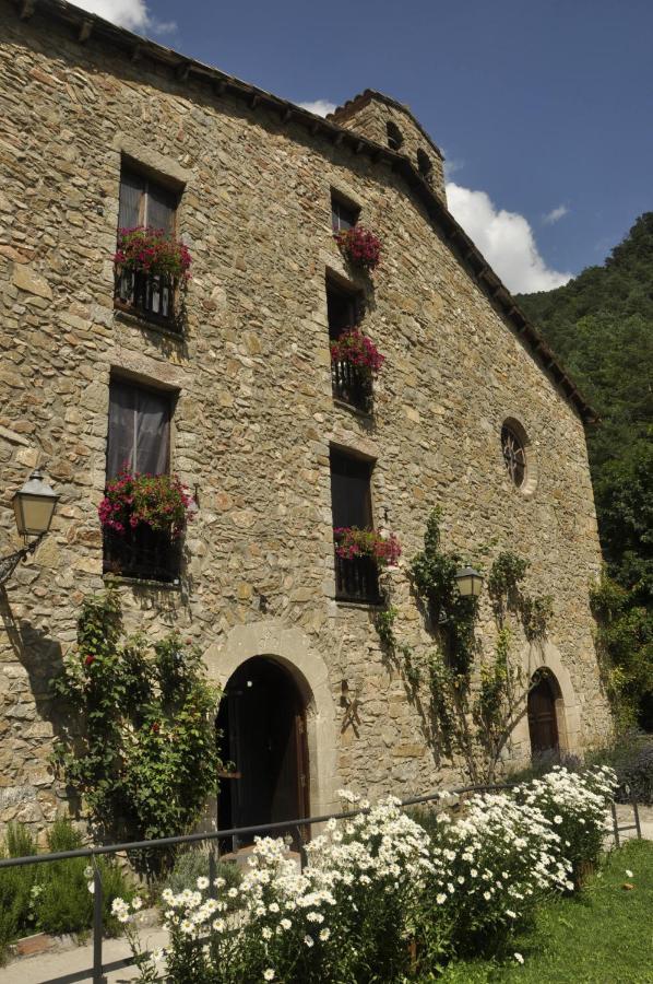 Hostal Santuari De Paller Bagá Exterior foto