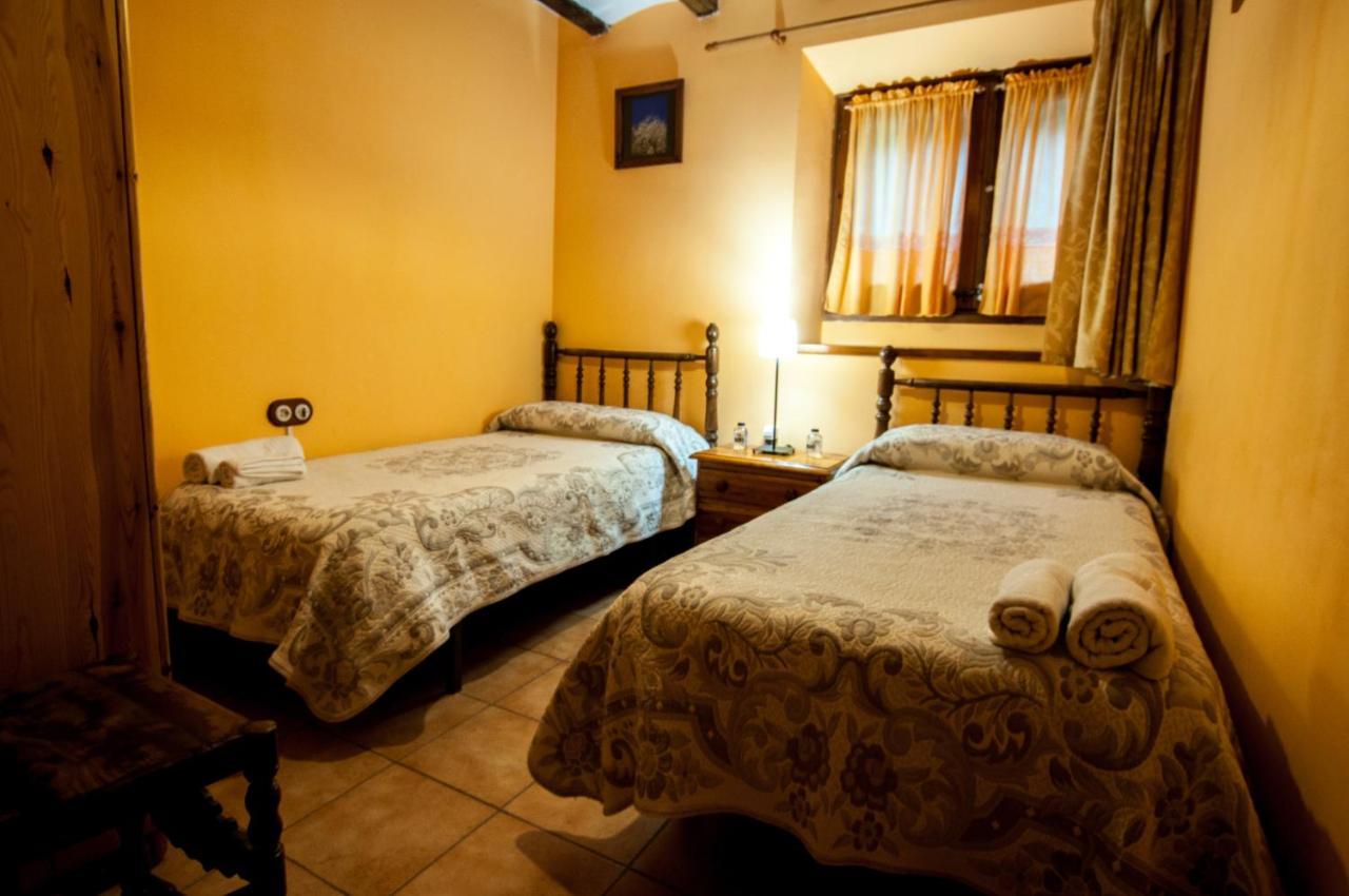 Hostal Santuari De Paller Bagá Exterior foto